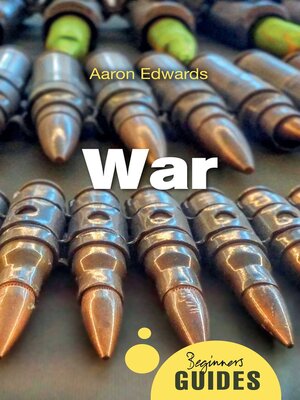 cover image of War